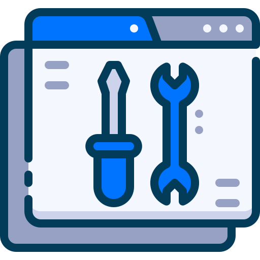 Logo maintenance